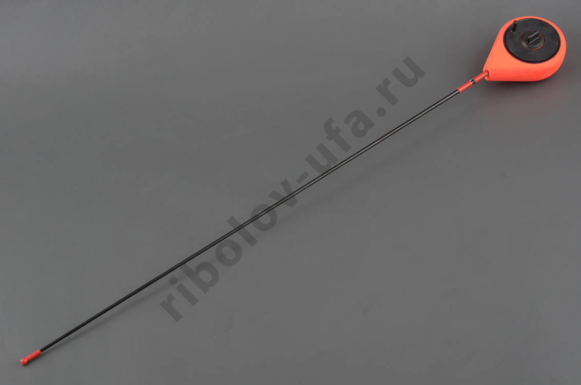 Удочка зимняя спортивная под балансир 1частн. РР