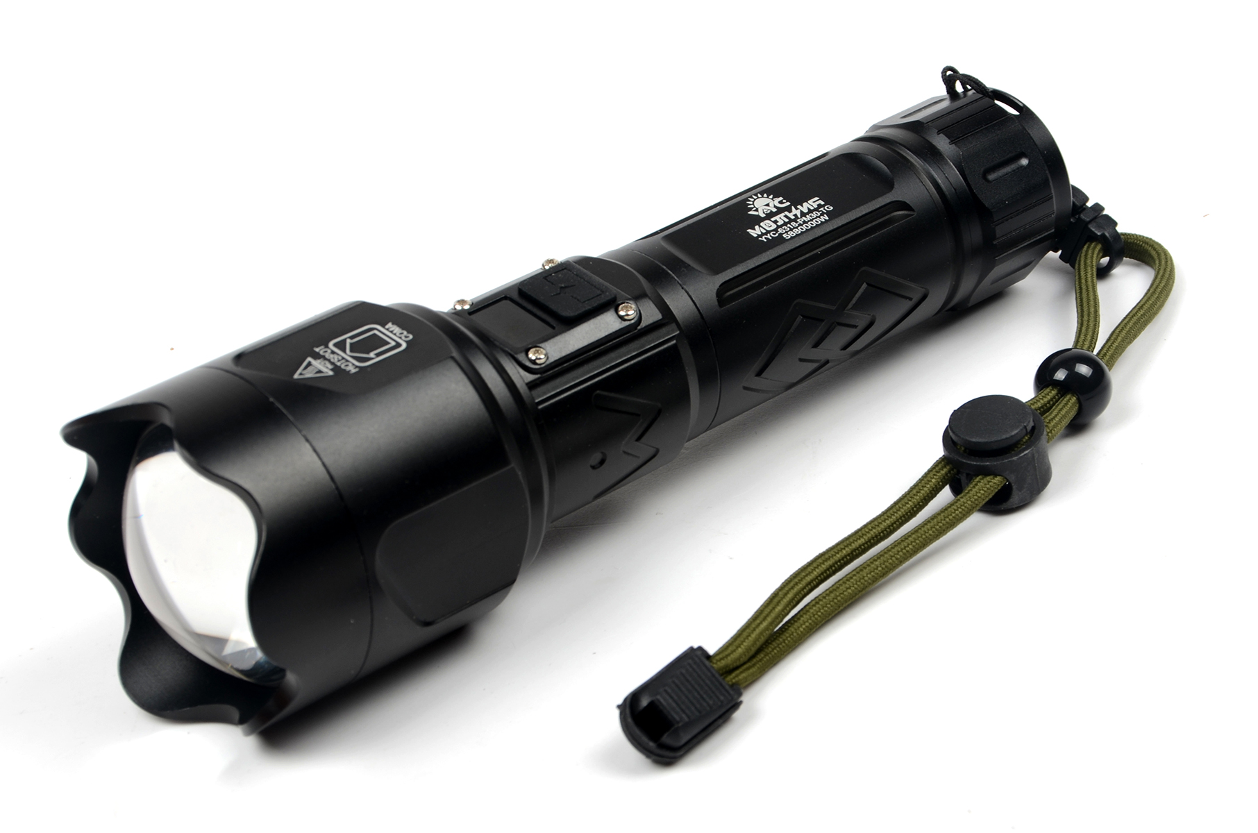 Фонарь ручной YYC 6318-PM30-TG