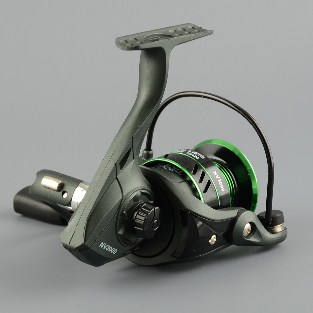 Катушка безынерц. Admiral NV Tackle 4000