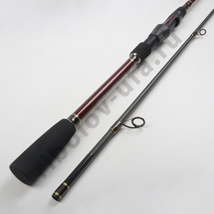 Спиннинг Kosadaka Grizzly 2.44 / 12-44гр.