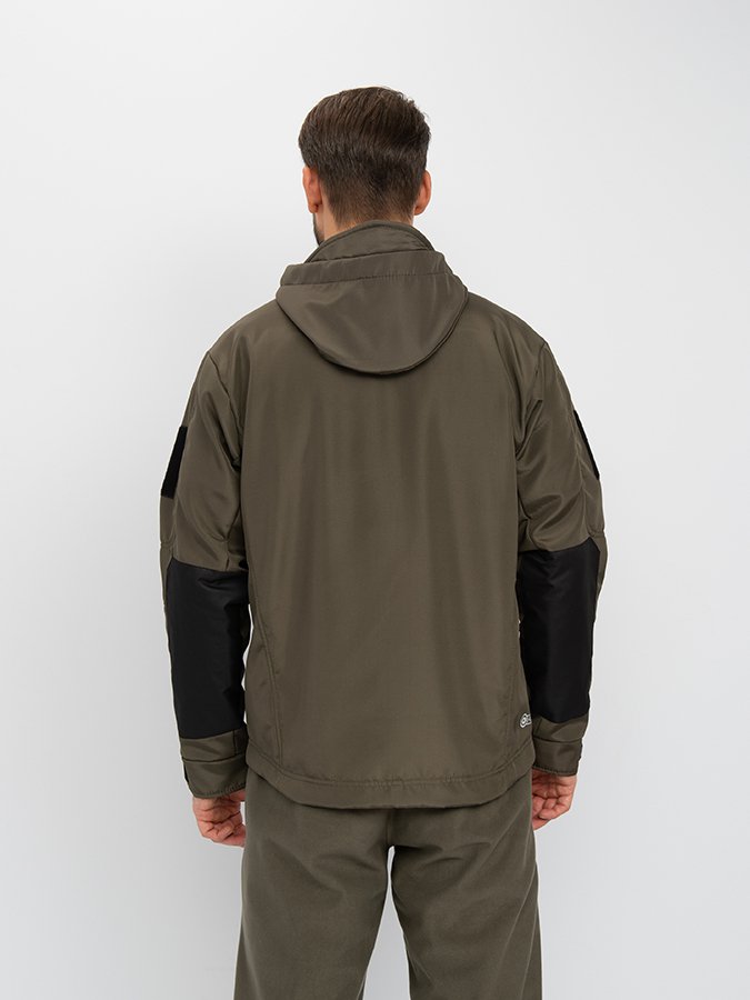 Костюм демисезон. Huntsman Камелот цв. Хаки ткань Softshell р. 48-50 рост 176