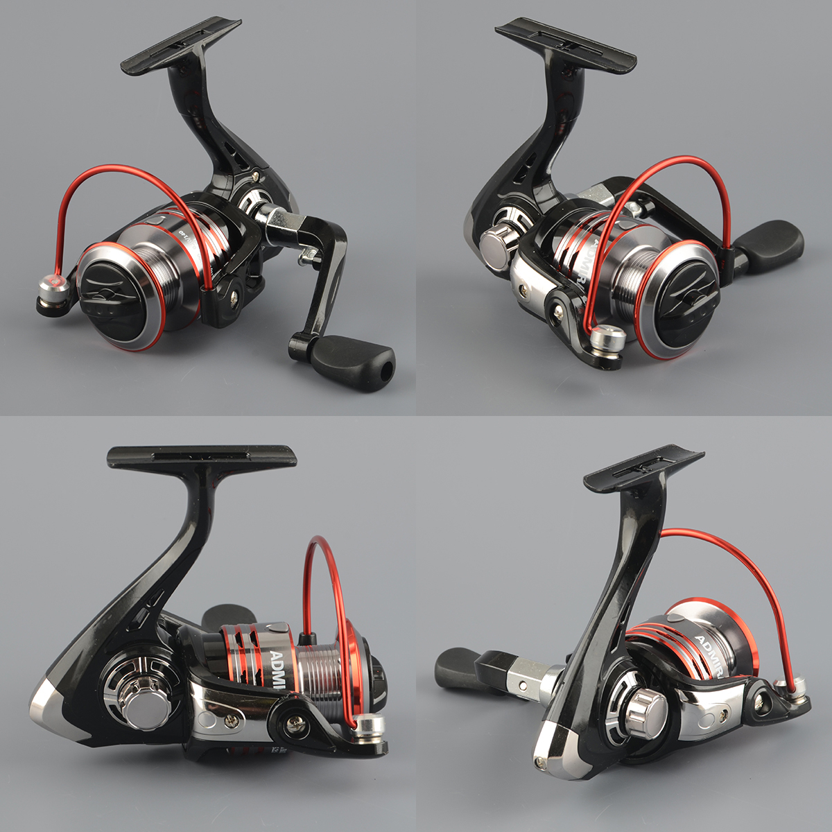 Катушка безынерц. Admiral CP 3000 