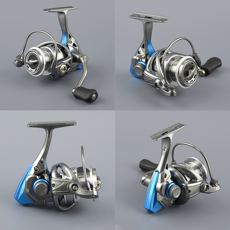 Катушка безынерц. Okuma Epixor LS EPL-30 FD 5+1bb