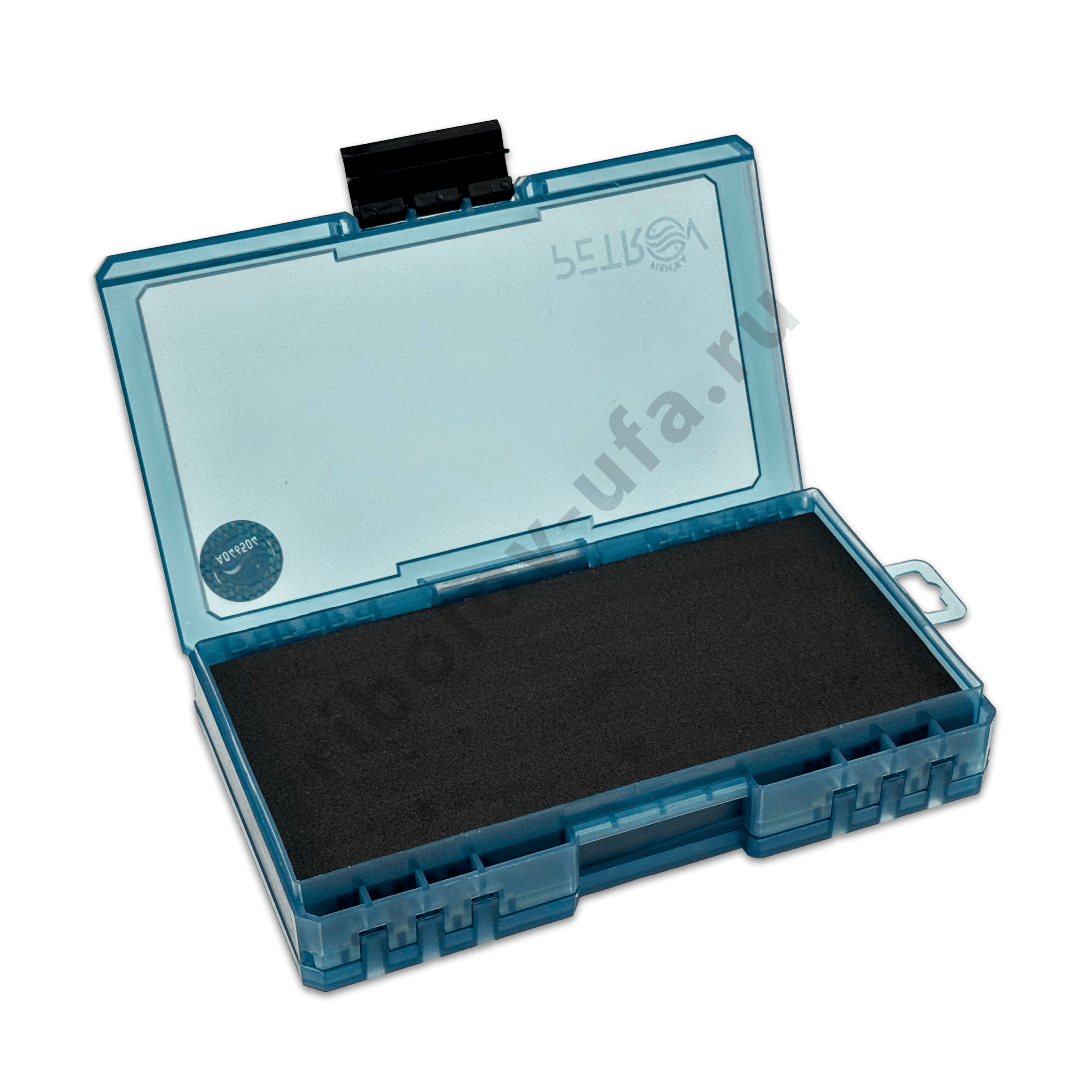 Коробка Fishka Petrov Мормышка двусторонняя тонированная 165*98*30мм