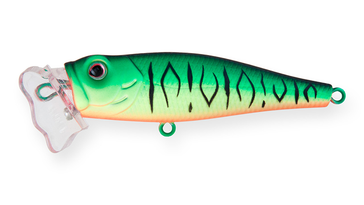 Глиссер Strike Pro Bubble Glisser 65 плав.,9.7гр. кр.VMC  EG-046WL#GC01S