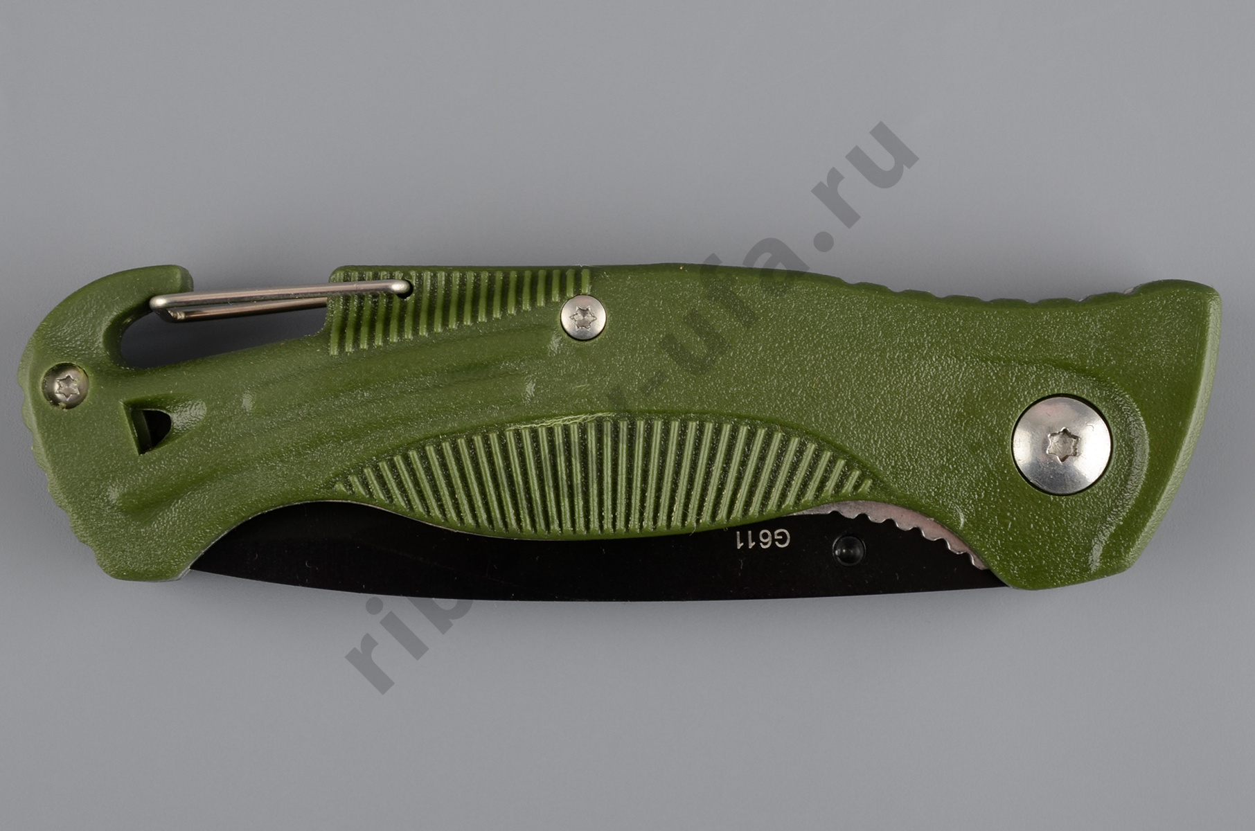 Нож складной туристический Ganzo G611-gr