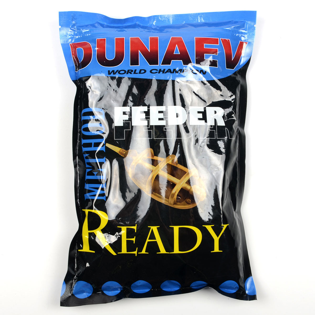 Прикормка Dunaev-Ready Метод (1 кг) 