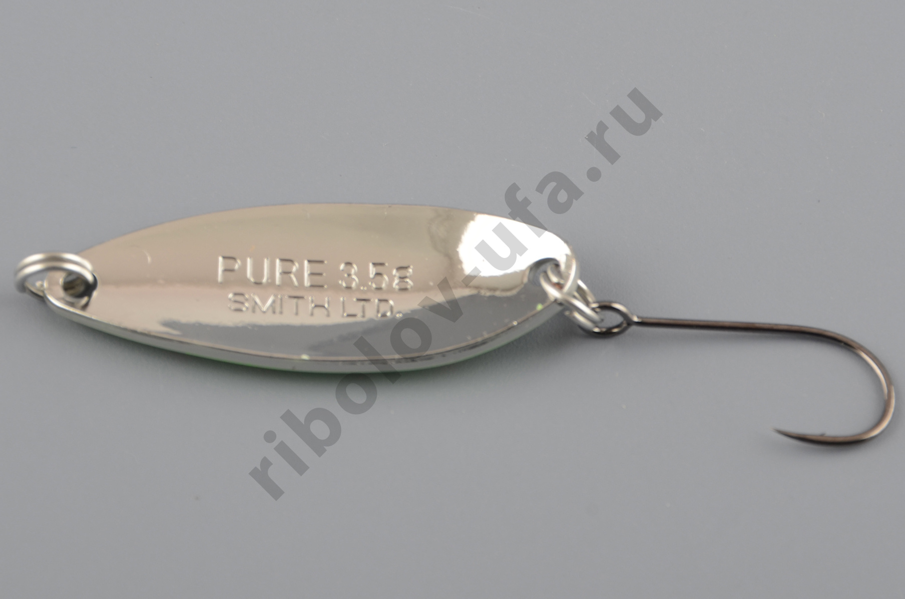 Блесна колебл. Smith Pure 3.5 гр., цв. LMSO