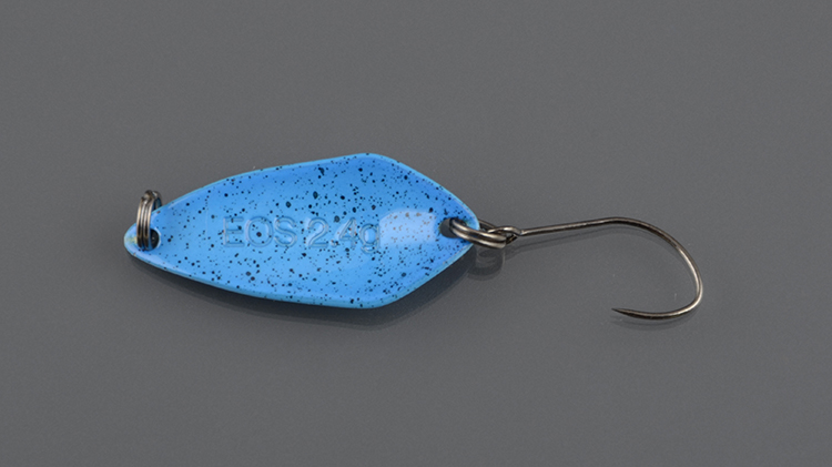 Блесна колеб. Lucky John Eos длин.33мм/03.5 г цв. 014