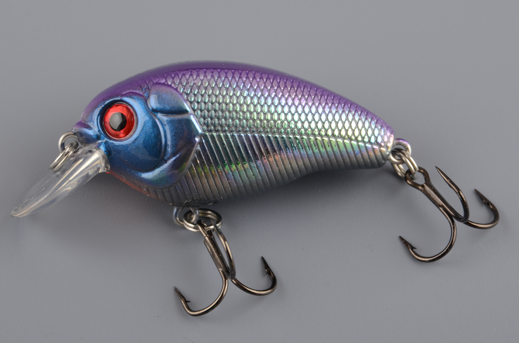 Воблер Zander Master Chit 40F 6гр, 0-0.3м цв. 13