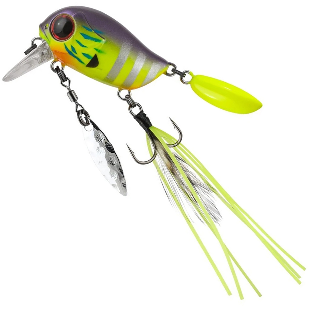 Воблер TsuYoki Kiki 54F #031Z