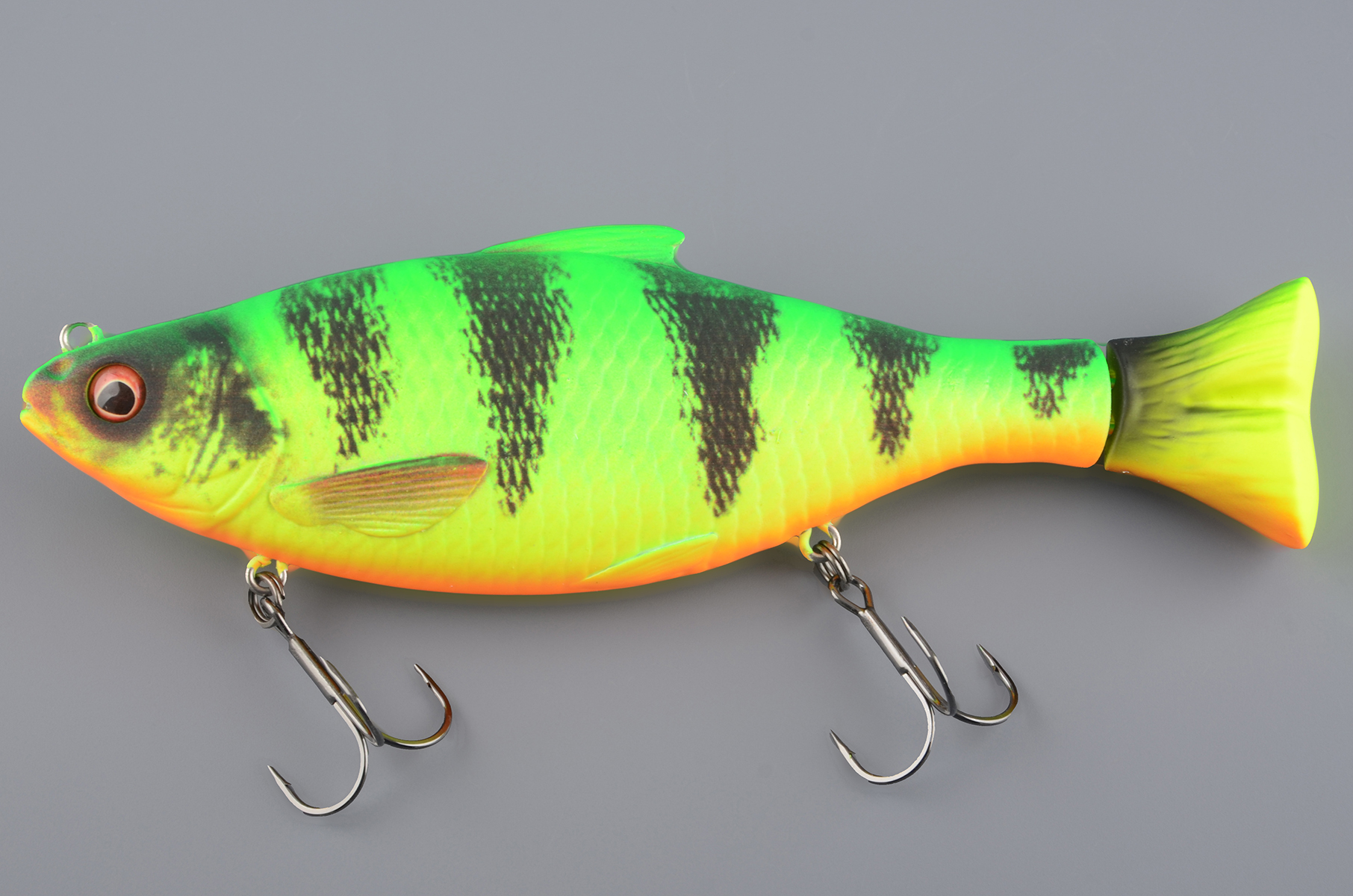 Воблер Savage Gear 3D Hard Pulsetail Roach 13.5см 40гр 0,6м SS # Firetiger 