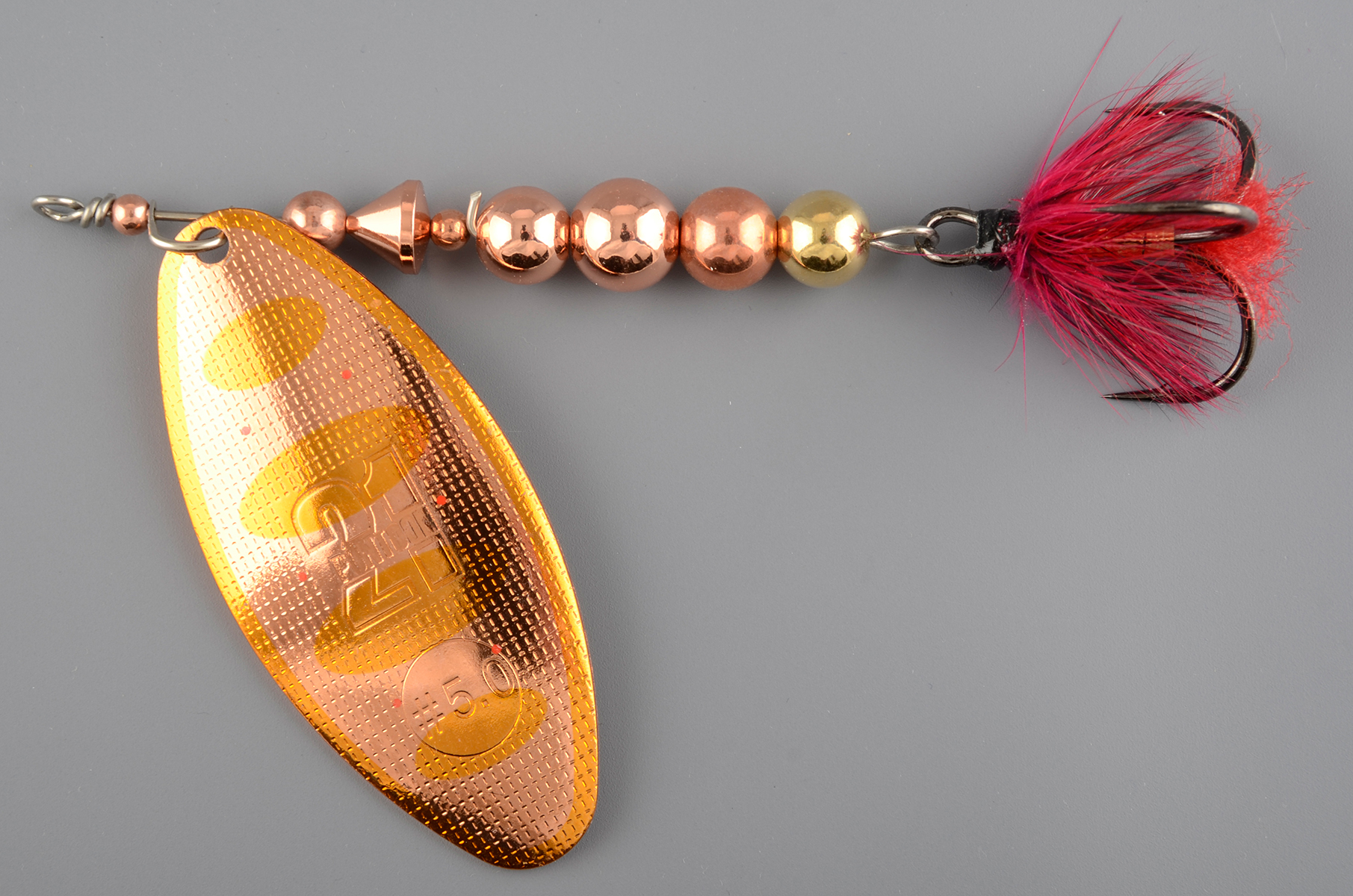 Блесна вращ. Pontoon21 Trait, #4, #NB01-003