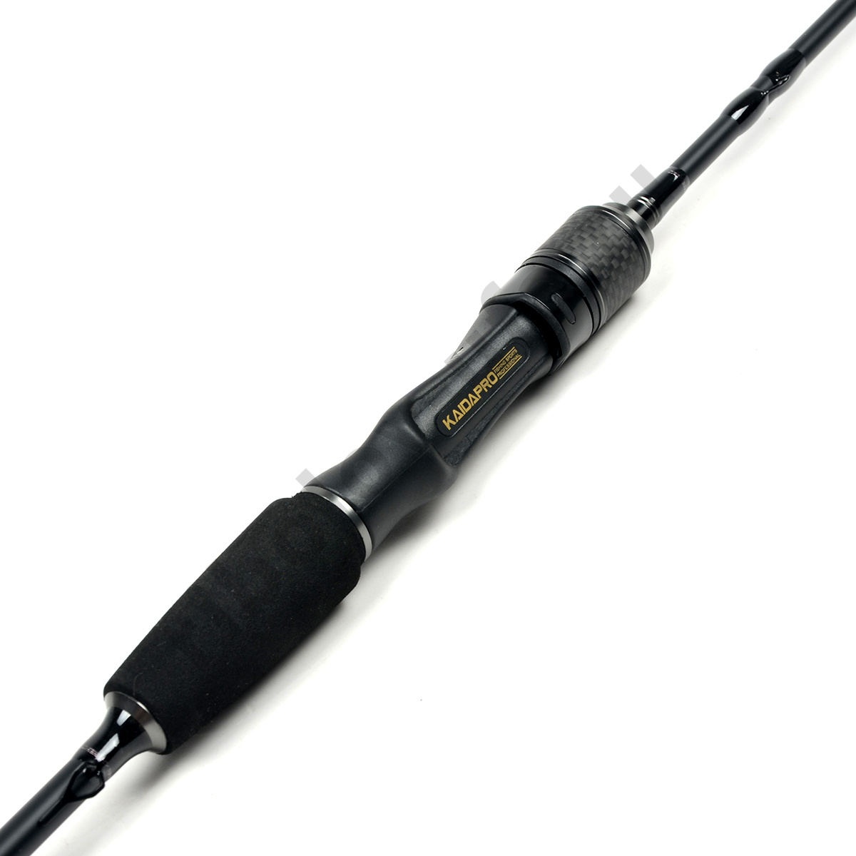 Спиннинг Kaida Pro Ranger 2,16м тест 1-8 / 2-12 с двумя хлыстами