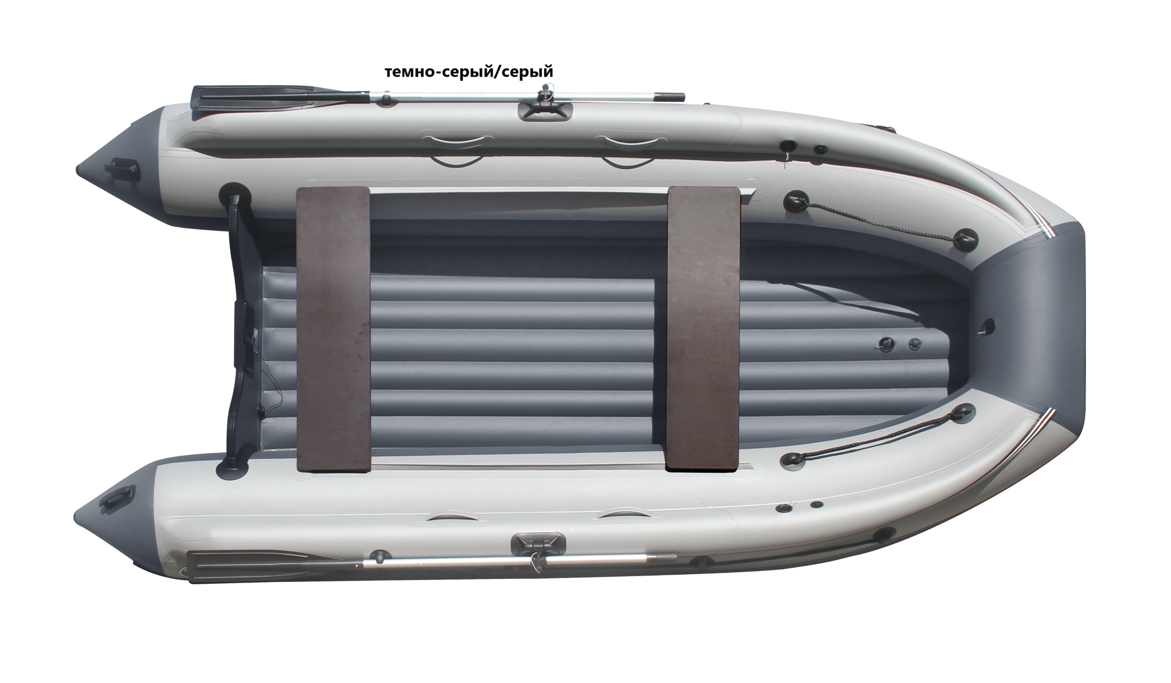 Лодка Reef Triton 340 Fi нд