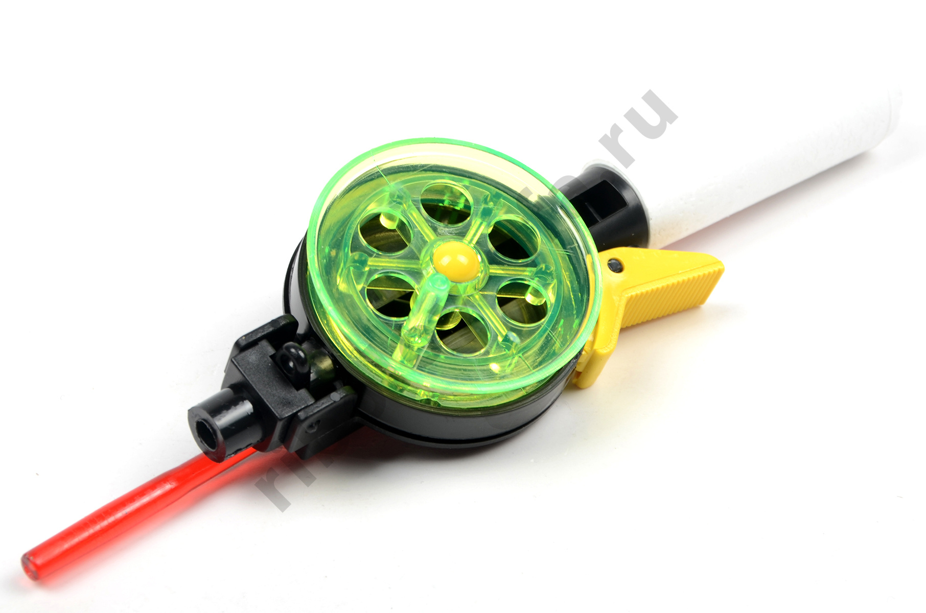 Удочка зимняя Пирс АБС ПК-55 + С нов.ножка