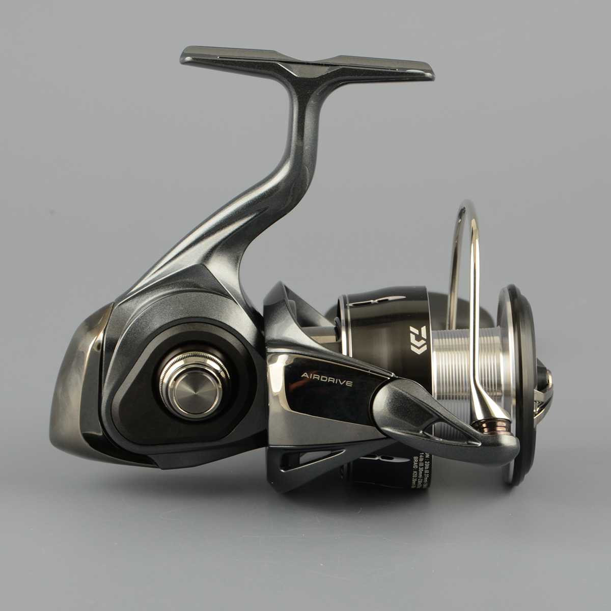 Катушка безынерц. Daiwa Luvias 24 LT 5000D-C