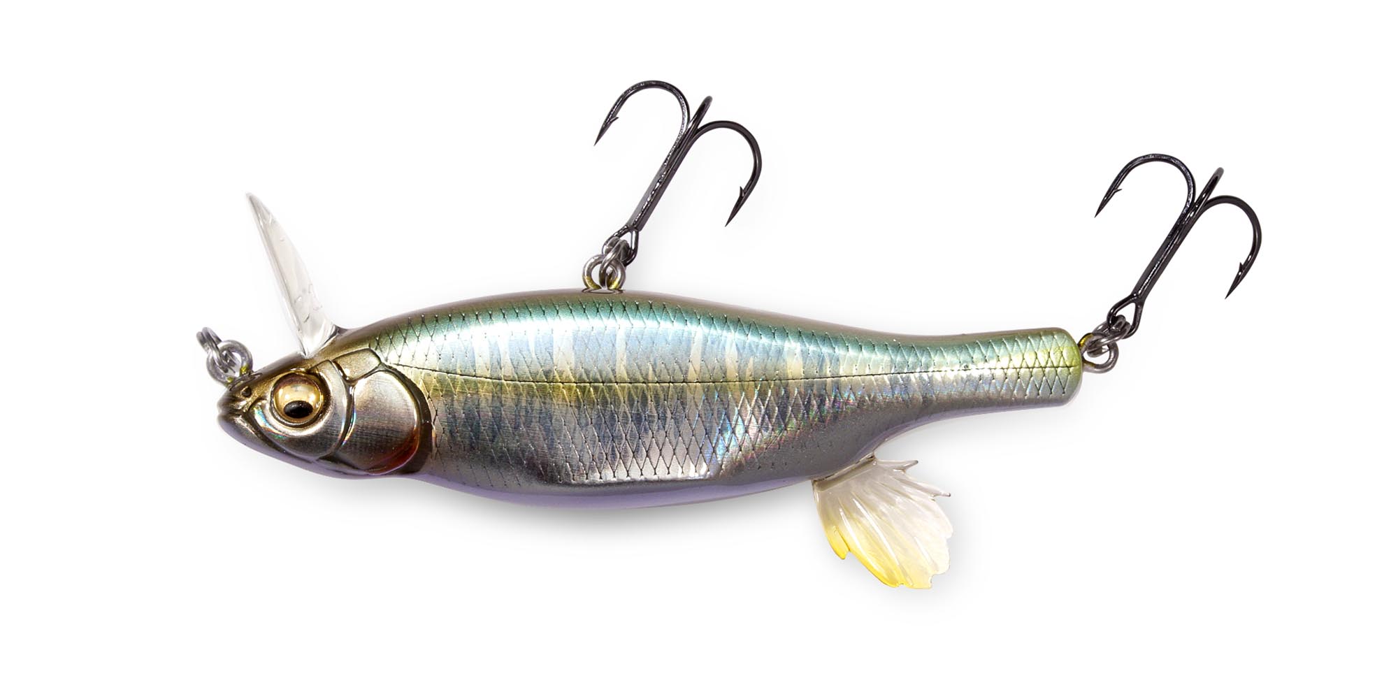 Воблер Megabass Anthrax SP-C 83F 83мм 10,6гр 0-0,3м цв. SH Hasu 551246