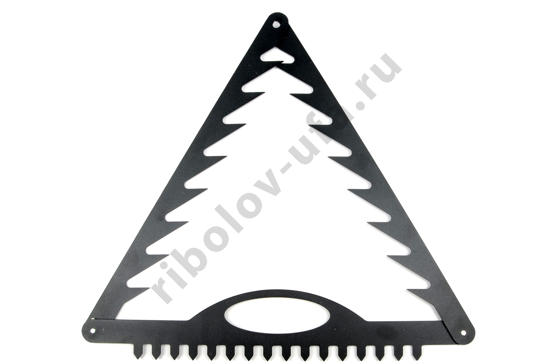 Коса рыболовная в чехле с веревкой (10 м)