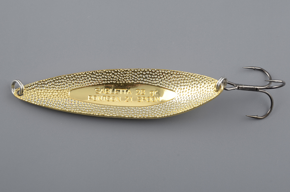 Блесна колебл. Pontoon 21 Sabletta, 87 мм, 28.0 гр, #G22-202