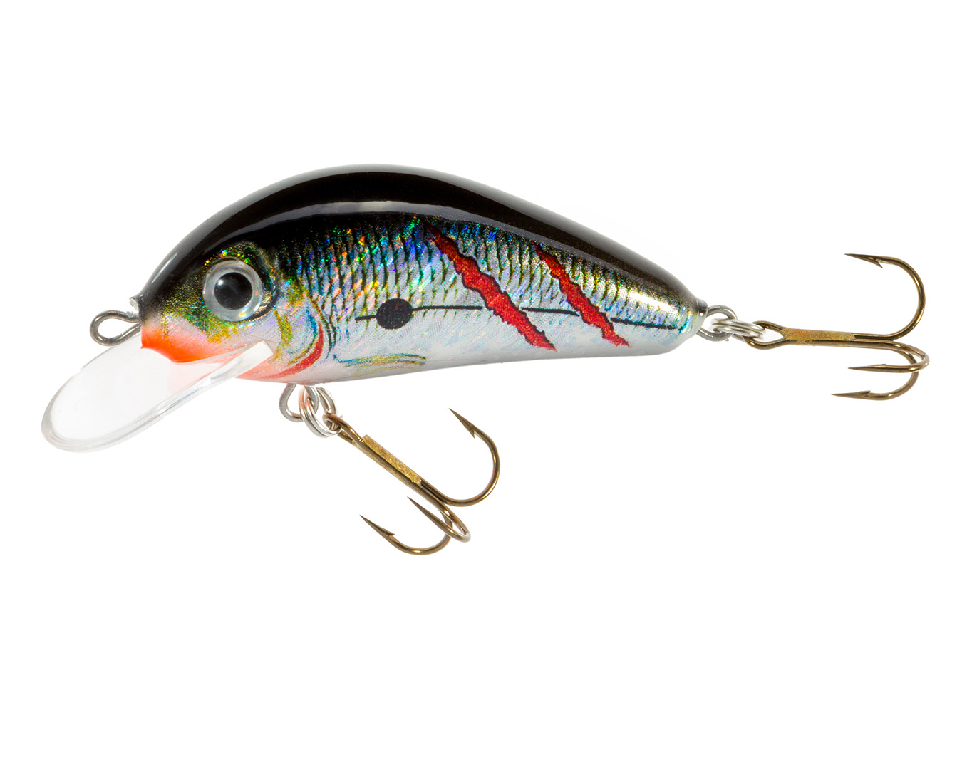 Воблер Osko Hornet FL 50 мм, 6 гр., 0.5-1.2 м.. цв. 35