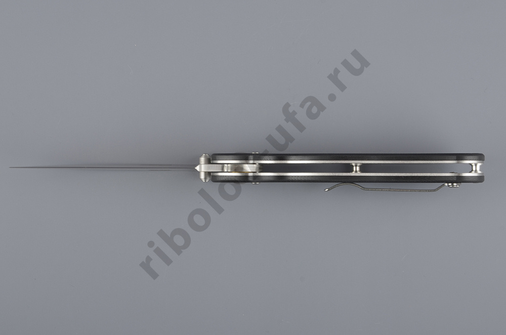 Нож складной туристический Ganzo Firebird F727M-BK