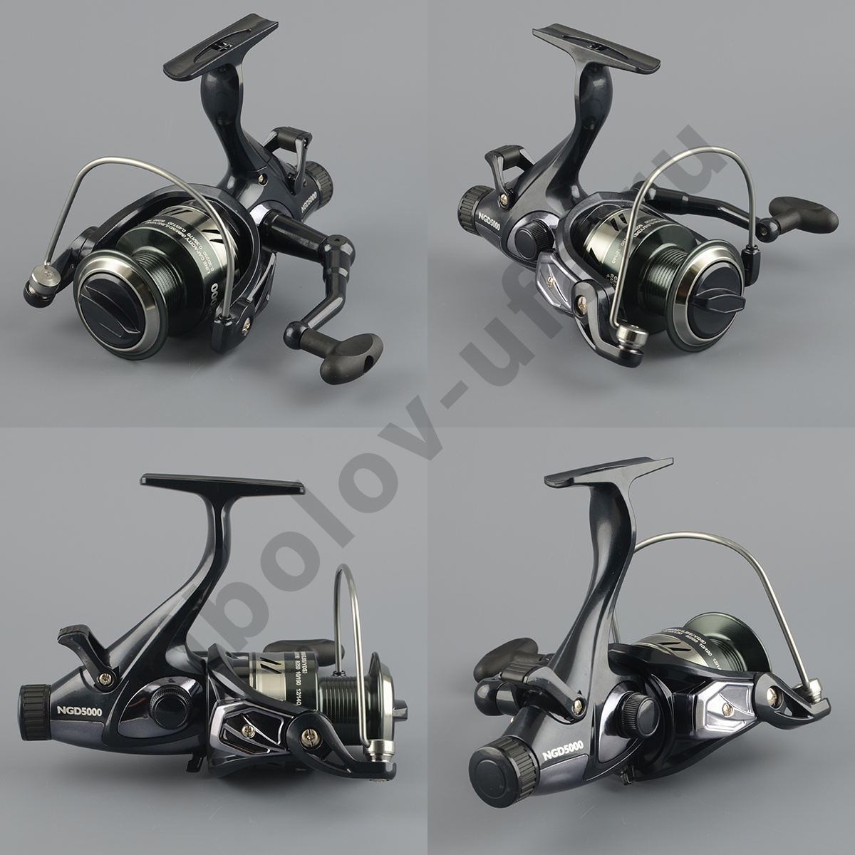 Катушка байтран. Admiral NGD 5000