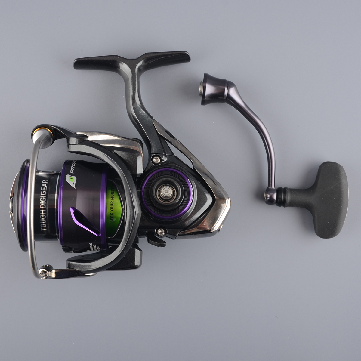 Катушка безынерц. Daiwa Prorex 22 V LT 4000-C