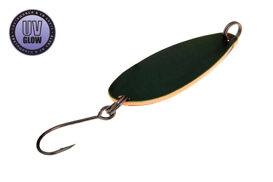 Блесна Iam Master Reflex Legend колеблющаяся 3,1гр цв. R41