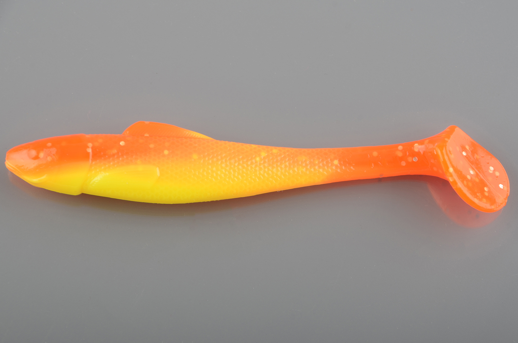 Силиконовая приманка Relax Ohio 4in 9см (10шт/уп) - L119