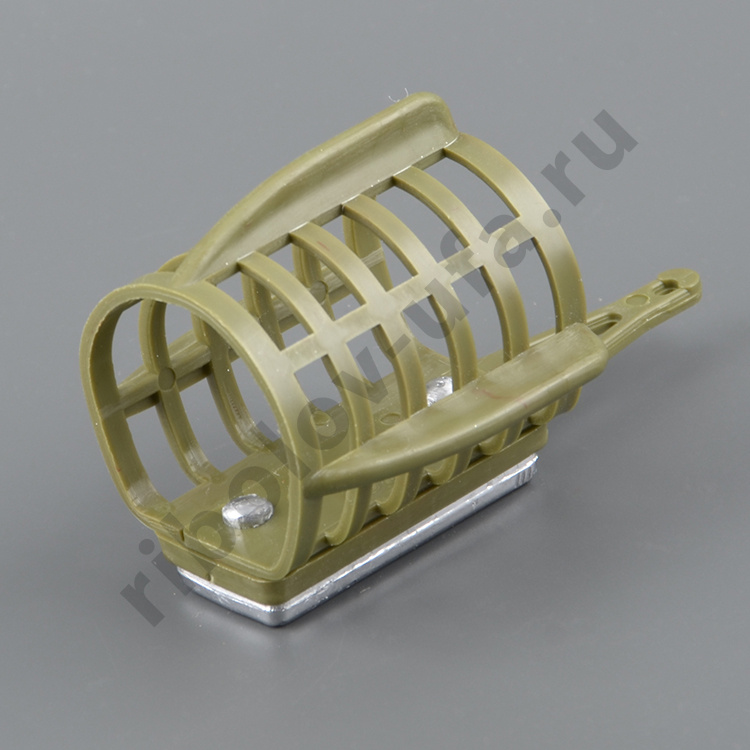 Кормушка фидерная Feeder пластик. Cargo 70 гр (10шт/уп).