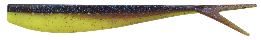 Силиконовая приманка Frapp Dotty Dart 6 in #32