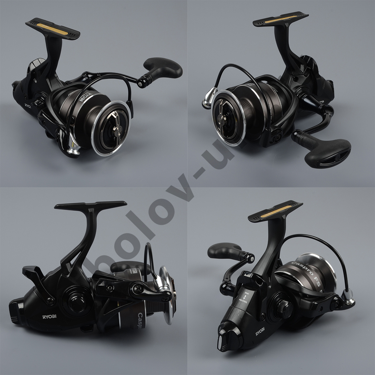 Катушка байтран. Ryobi Caspro FS 5000