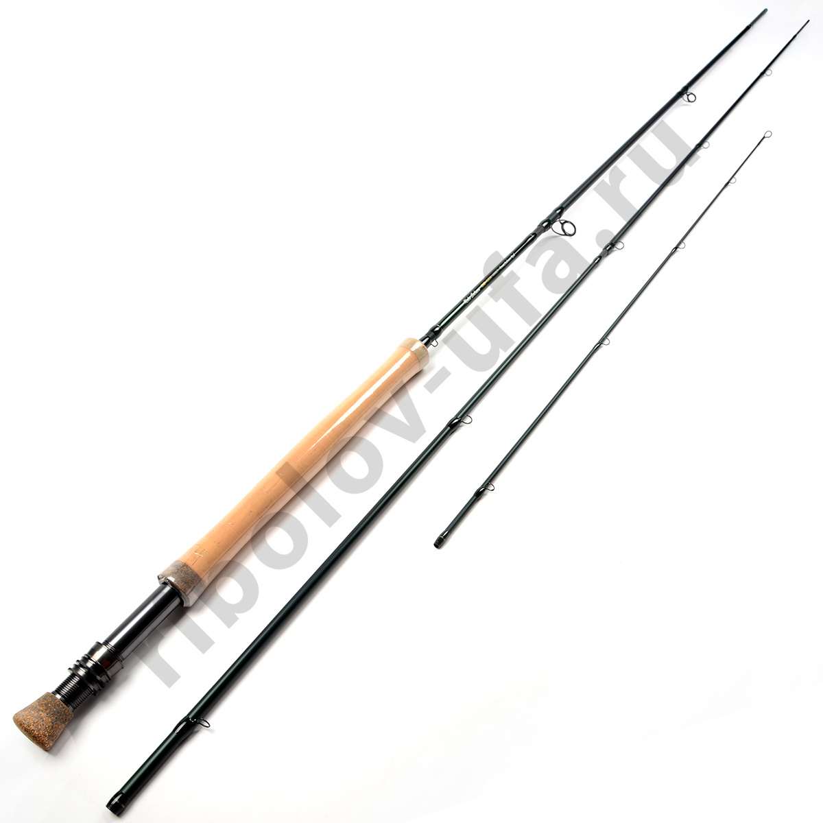 Удилище нахлыстовое (одноручное) Kola Salmon S2-MX 1008/5 (10.0 #8 5 колена) в тубусе