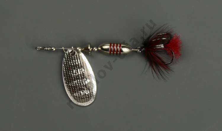 Блесна вращ. Pontoon 21 Indi-Rah, #2.0, #C04-002