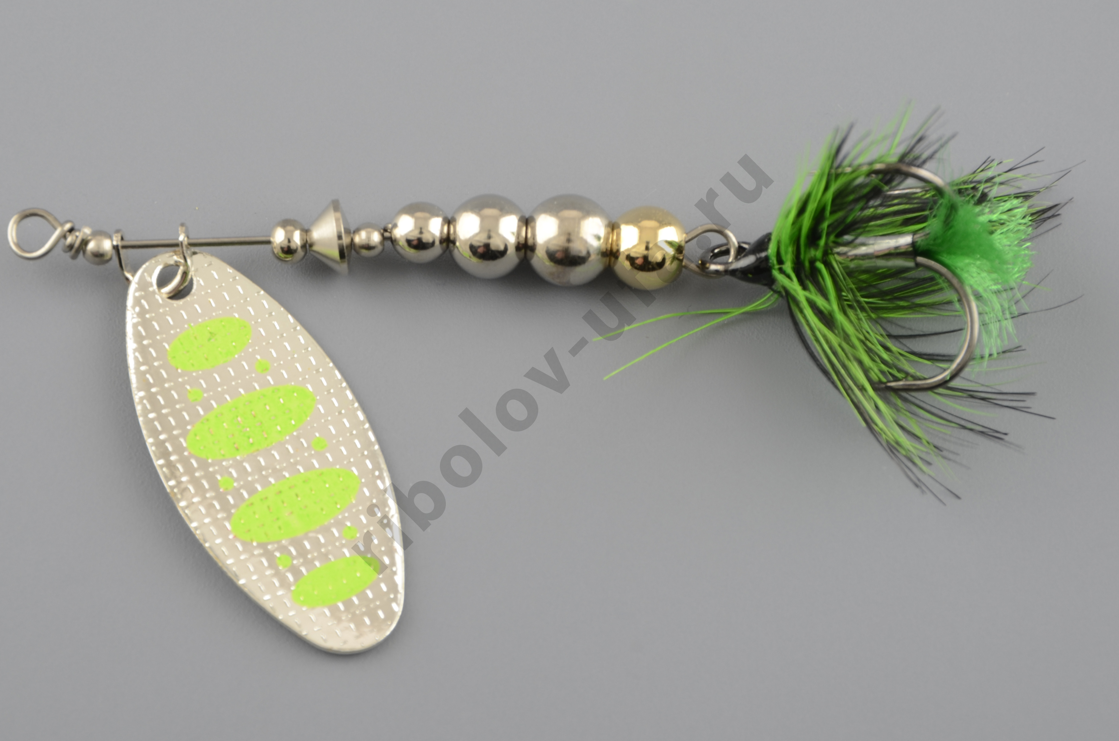 Блесна вращ. Pontoon21 Trait, #3, #BT02-082