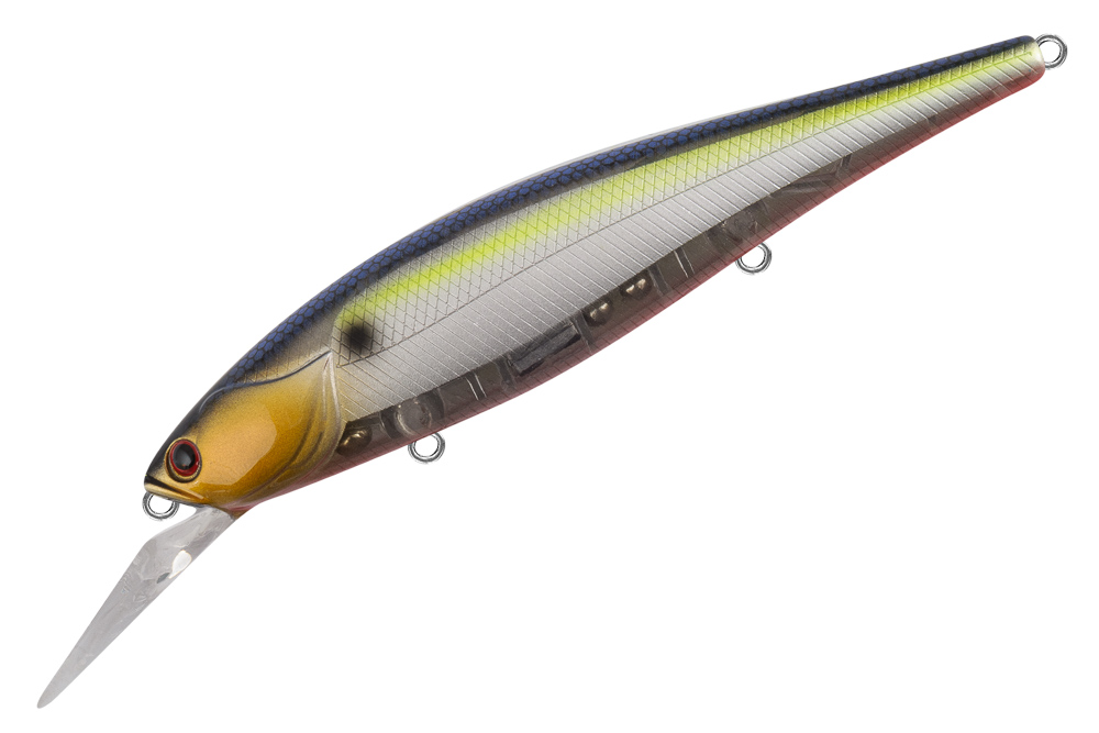 Воблер TsuYoki Mover MR 128SP #207R