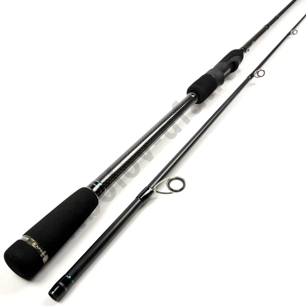 Спиннинг Norstream Experience EXS-812MMH тест 10-28гр.