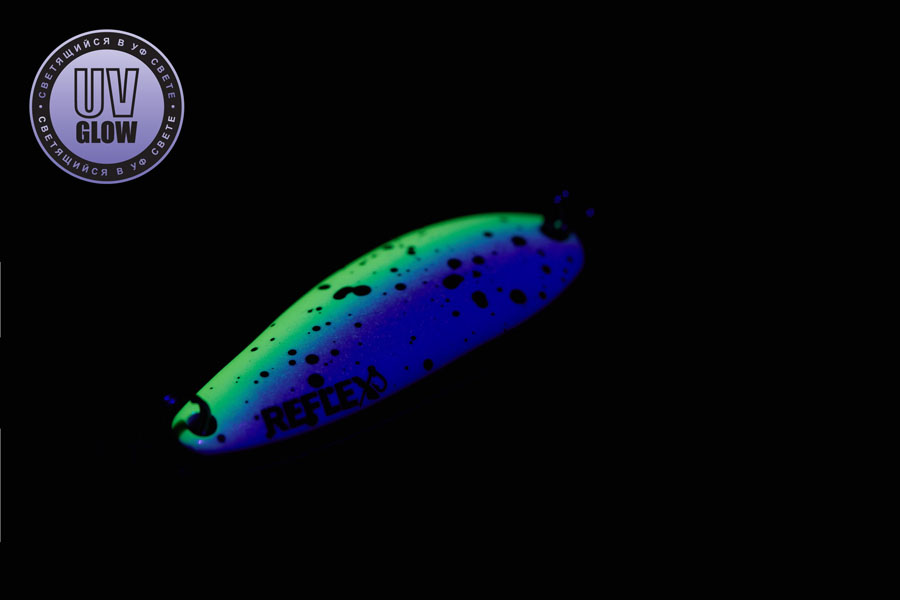 Блесна Iam Master Reflex Hobo колеблющаяся 2,3гр цв. R05