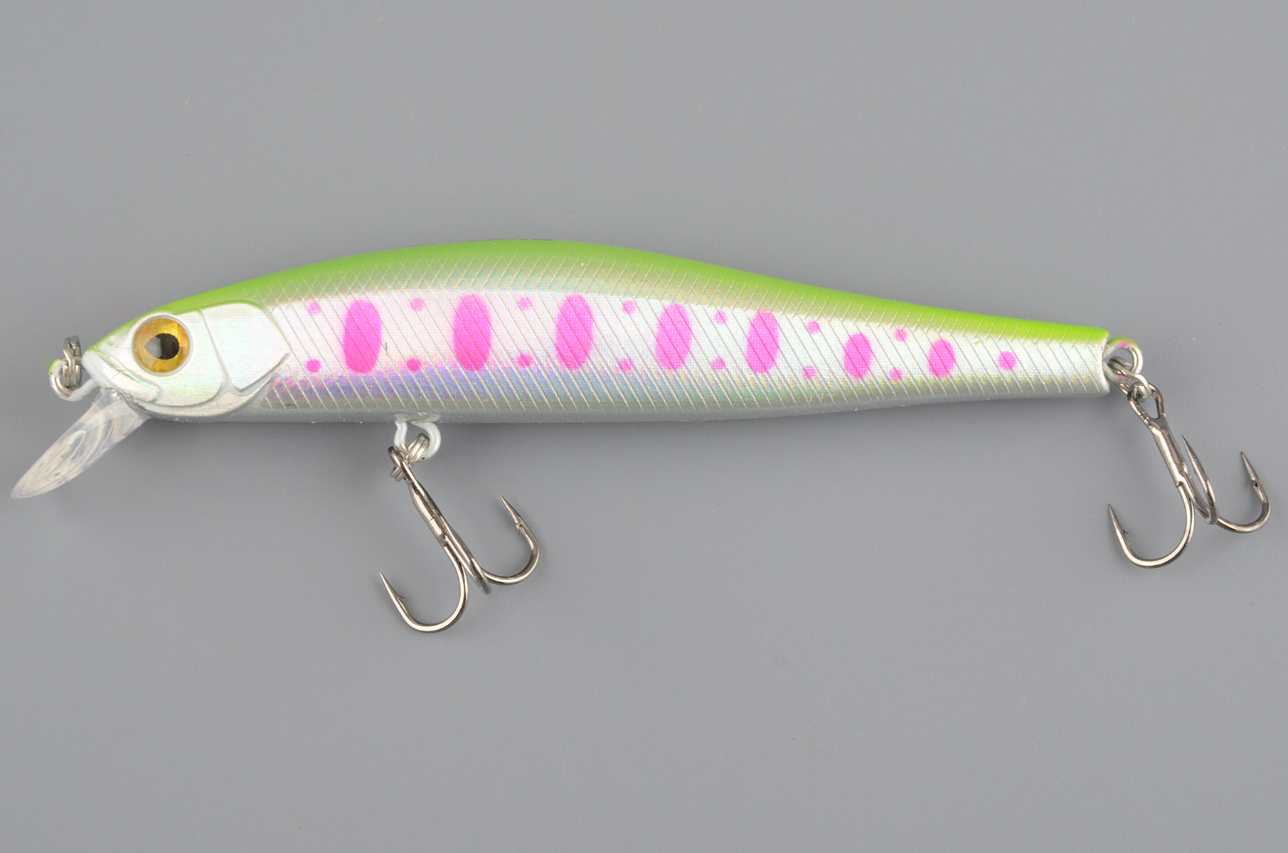 Воблер Kosadaka Wins XS 90SP сусп., 90мм, 10.6гр., 1м, цв. HNT