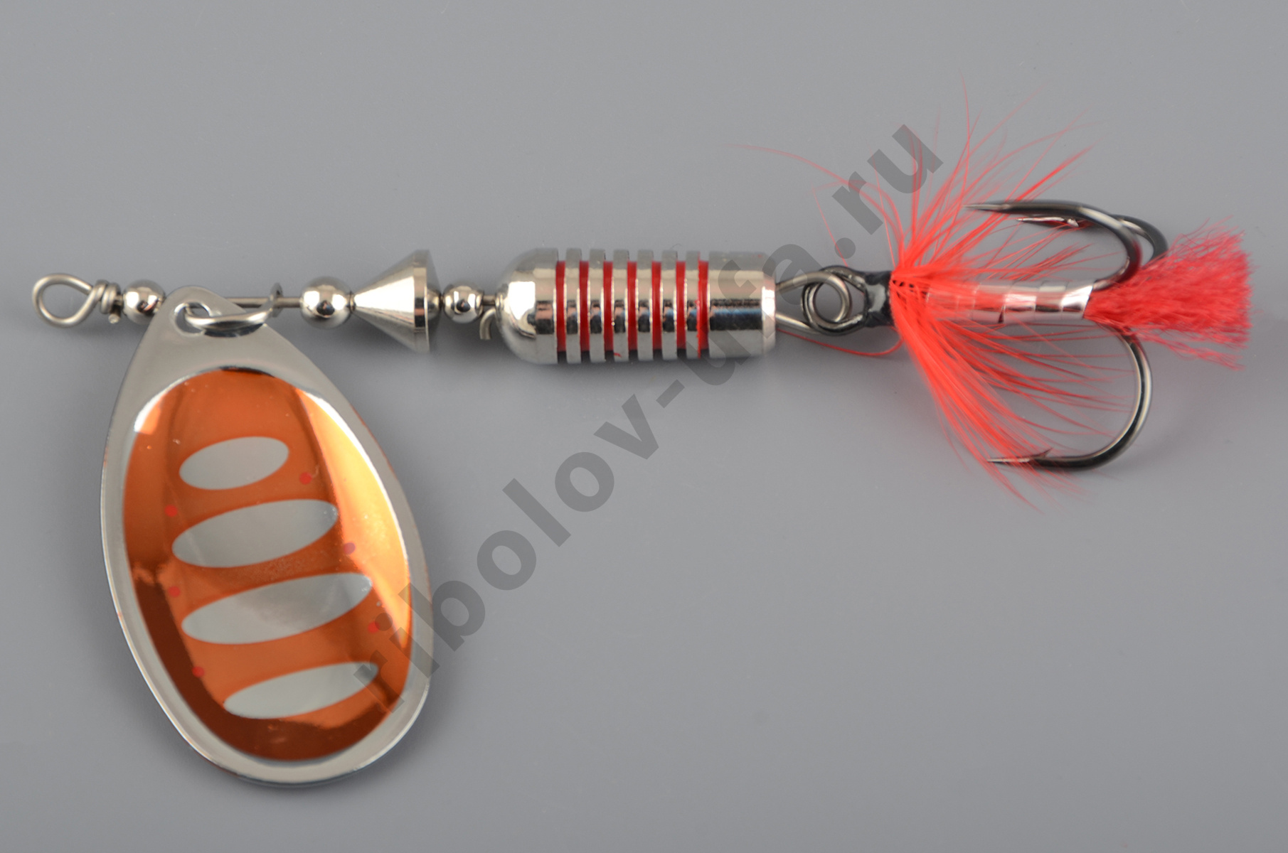 Блесна вращ. Pontoon21 Synchrony #5, #C03-002