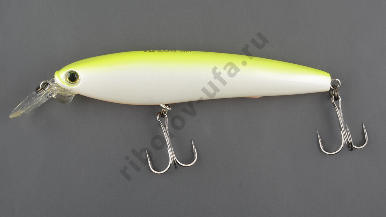 Воблер Yo-Zuri F1157 3DS Minnow 100SP, цв. PCL