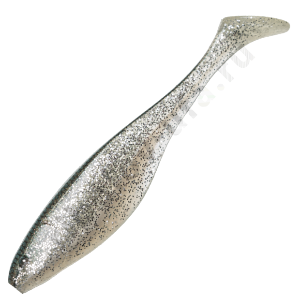 Силиконовая приманка Narval Commander Shad 12cm #012-John Snow (4шт/уп)