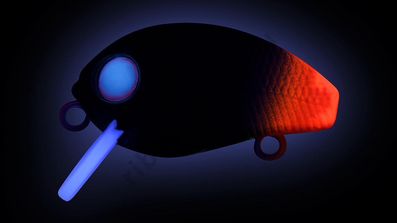 Воблер Strike Pro Baby Pro 25 плав.,2гр.(0.1-0.2м) кр.VMC  EG-036F#NS08SUVL