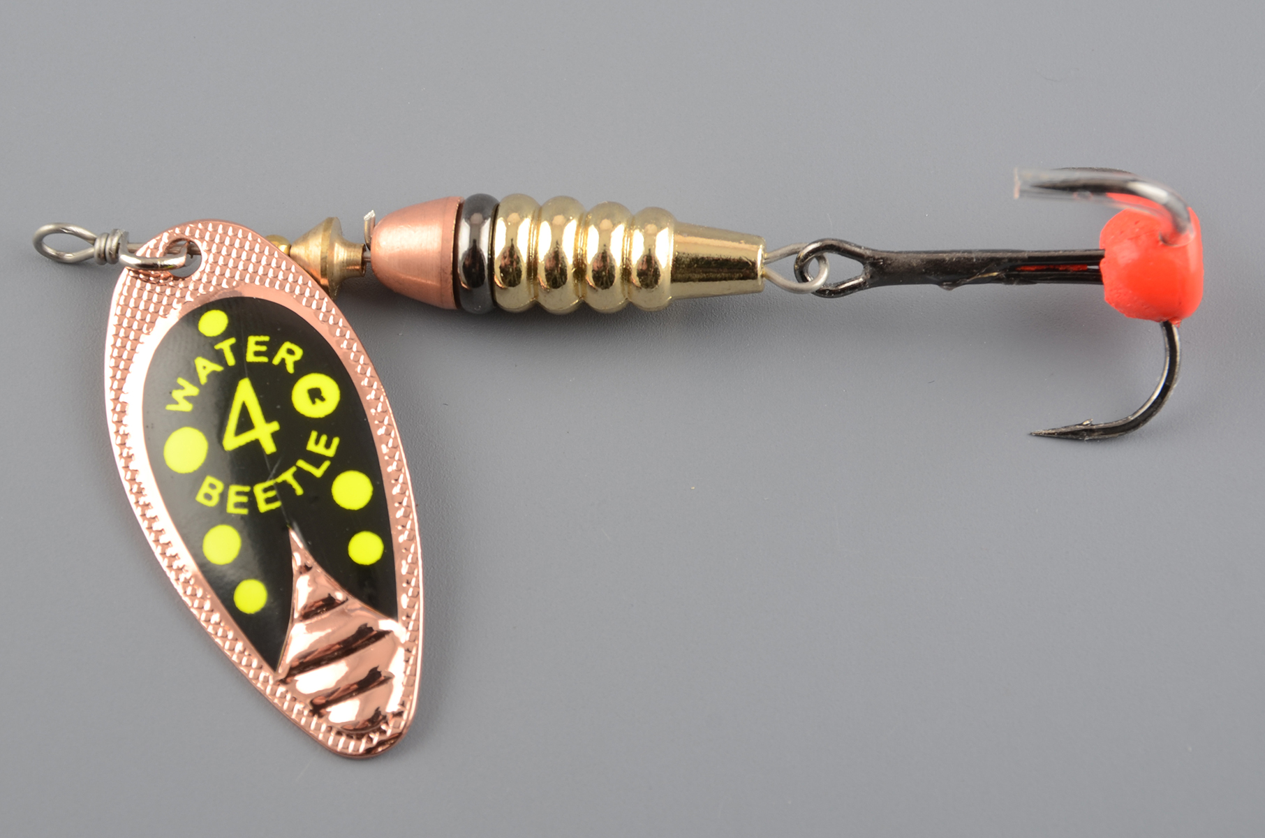 Блесна вращ. Water Beetle Magic Eye 10,5гр. WBM43111