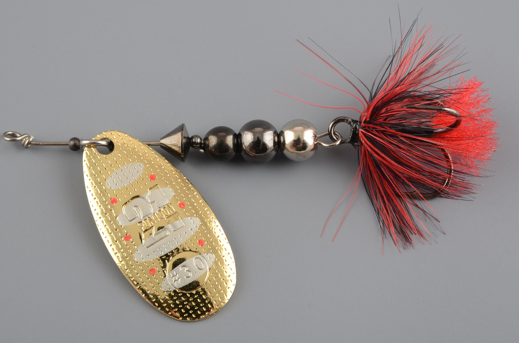 Блесна вращ. Pontoon 21 BC Indi-Rah # 3.0, #BT01-054