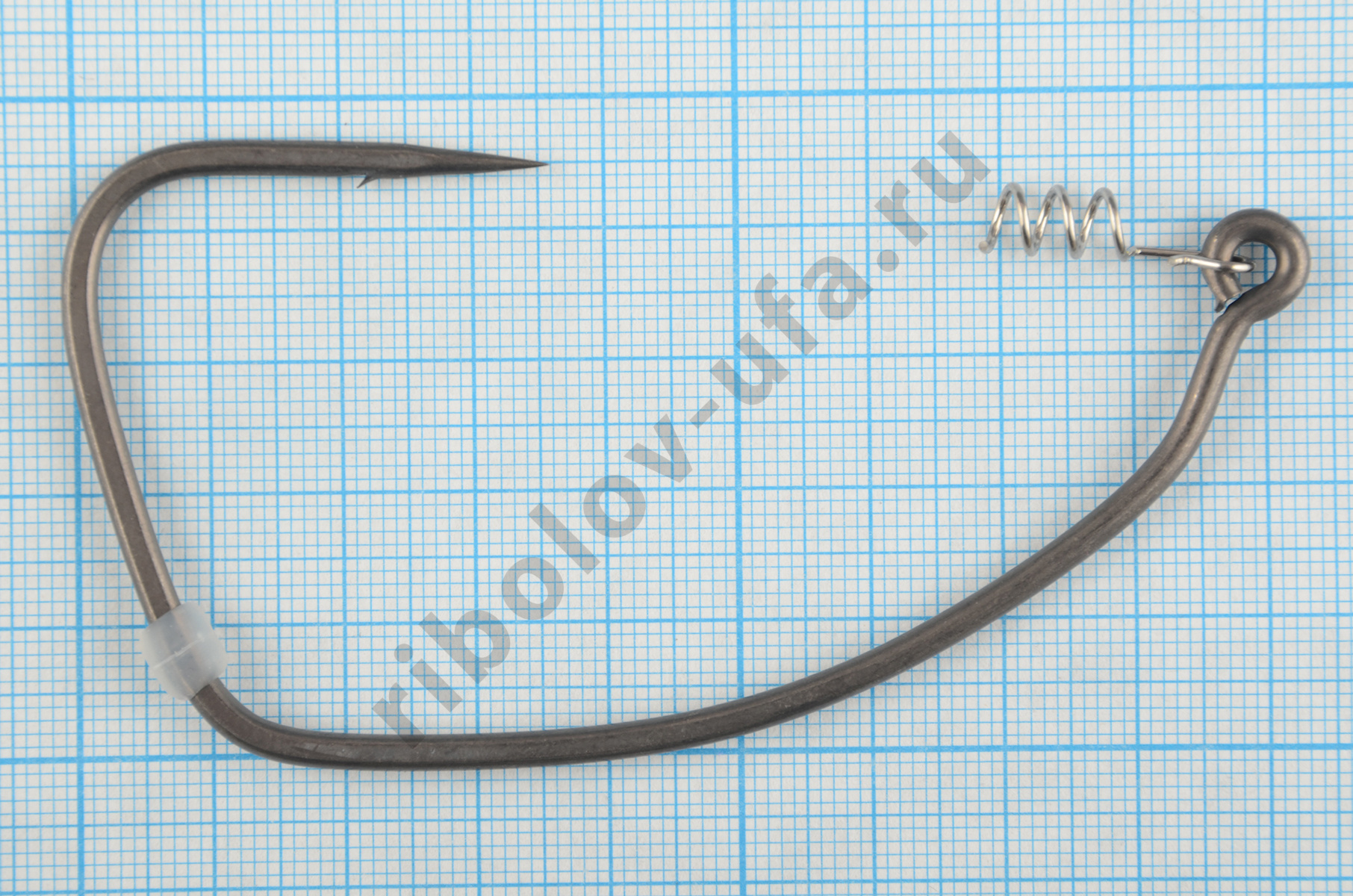 Офсетный крючок BKK Titan 9006 (A-EW-9623) №14/0