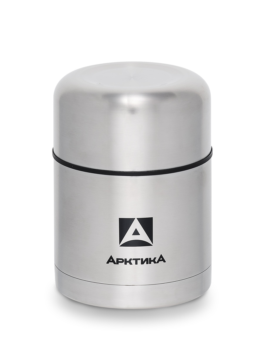 Термос Арктика 301-500А с широким горлом 0,5л в чехле