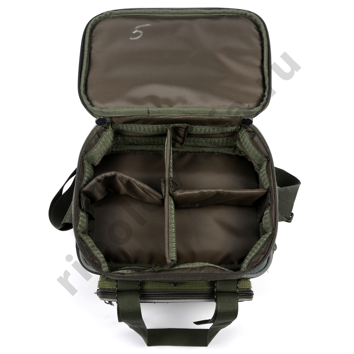 Сумка Fisherbox C108 (с пятью кор. 250-2шт, 250sh-2шт, 216-1шт)