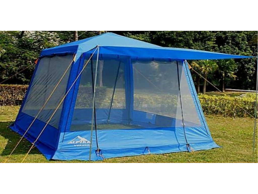 Тент-веранда ALPIKA Veranda 10м2